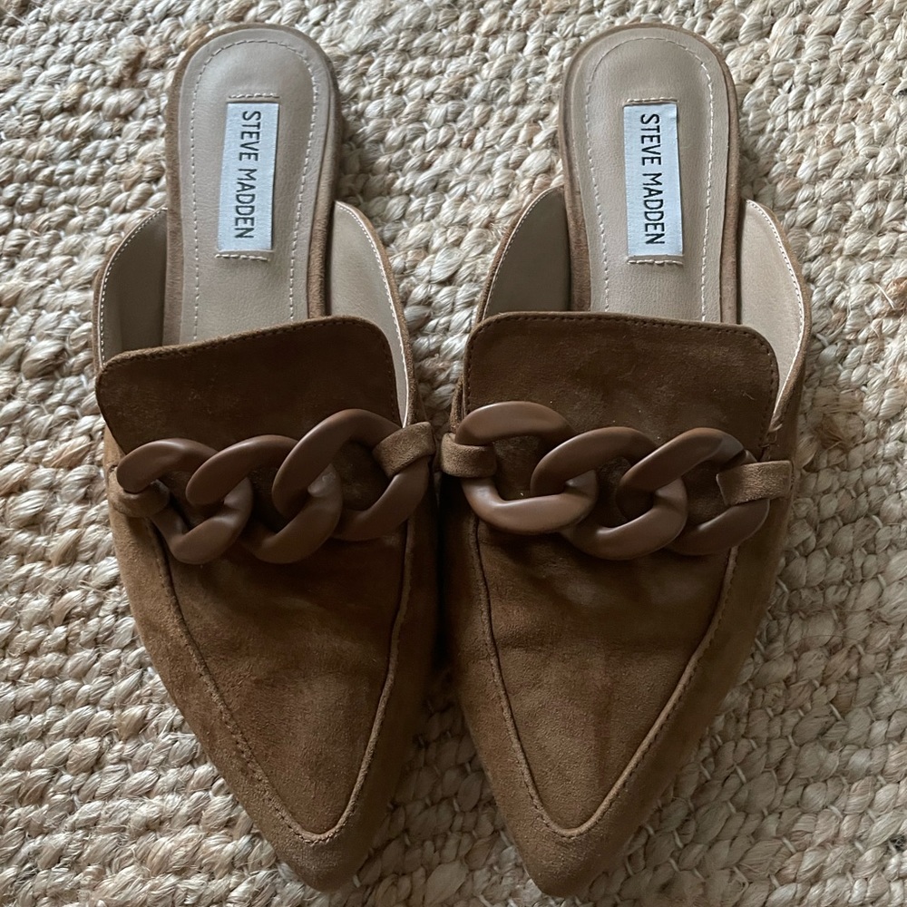 Steve Madden Flats
